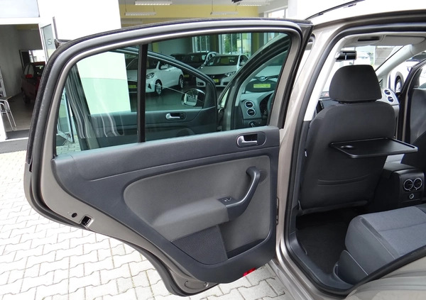 Volkswagen Golf Plus cena 29800 przebieg: 249000, rok produkcji 2011 z Tarnogród małe 781